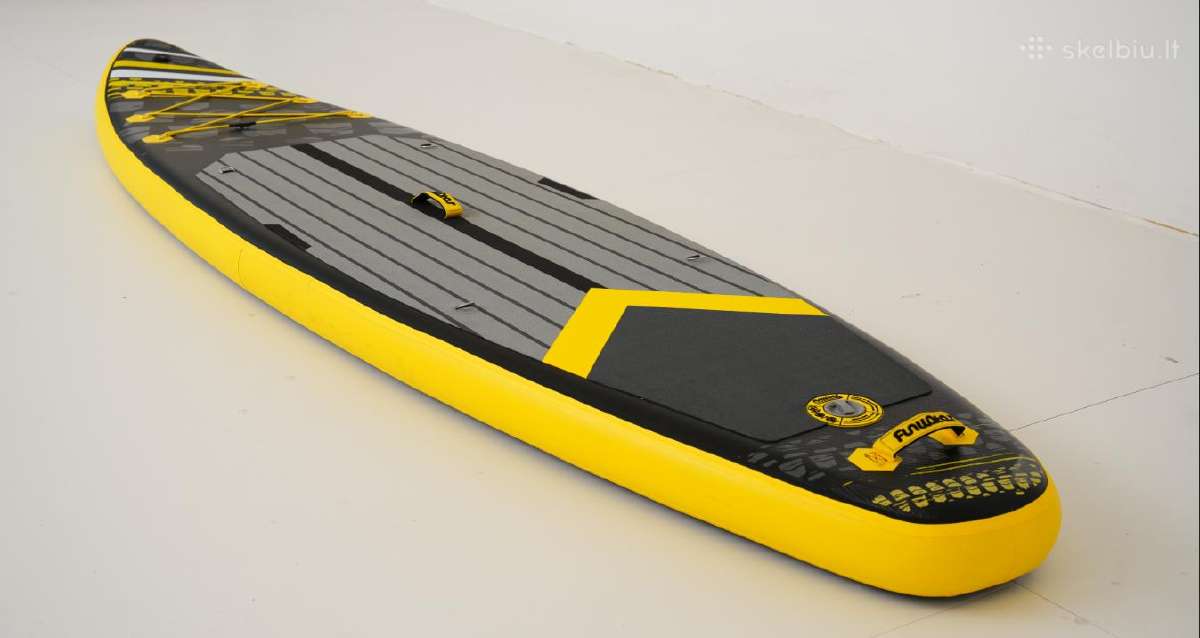 Pripučiamos irklentės Sup Paddle board Funwater - nuotraukos Nr. 27