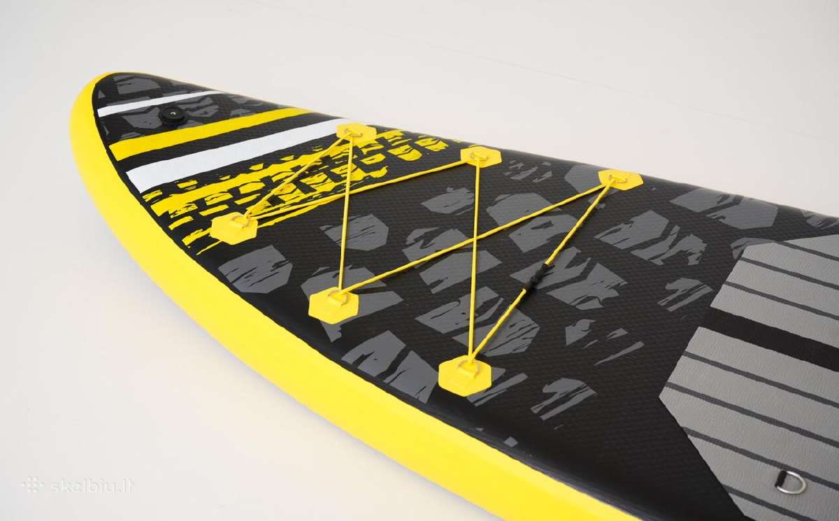 Pripučiamos irklentės Sup Paddle board Funwater - nuotraukos Nr. 28