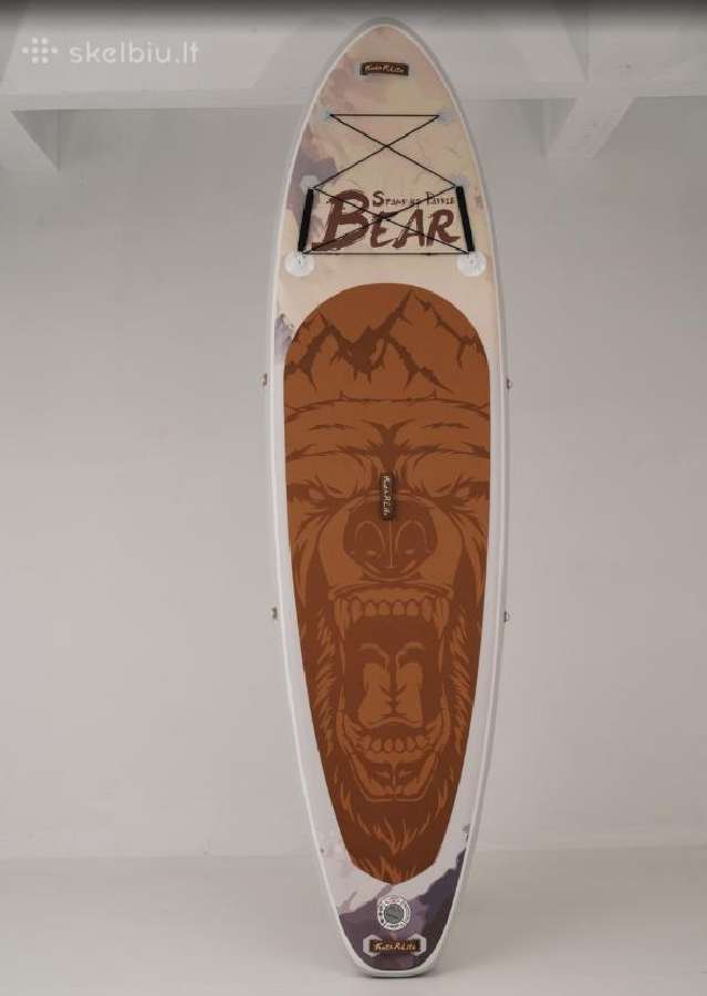 Pripučiamos irklentės Sup Paddle board Funwater - nuotraukos Nr. 30