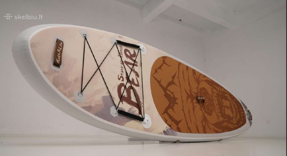 Pripučiamos irklentės Sup Paddle board Funwater - nuotraukos Nr. 34