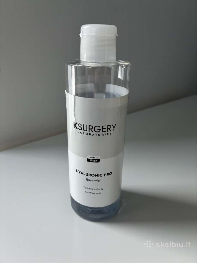 Ksurgery Hyaluronic Pro Essential - nuotraukos Nr. 5