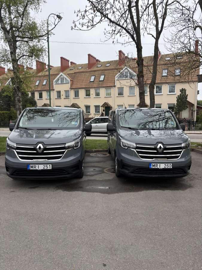 Naujų keleivinių mikroautobusų nuoma Klaipėdoje. - nuotraukos Nr. 2