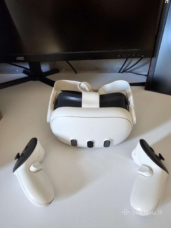 Meta quest 3 Vr akiniai