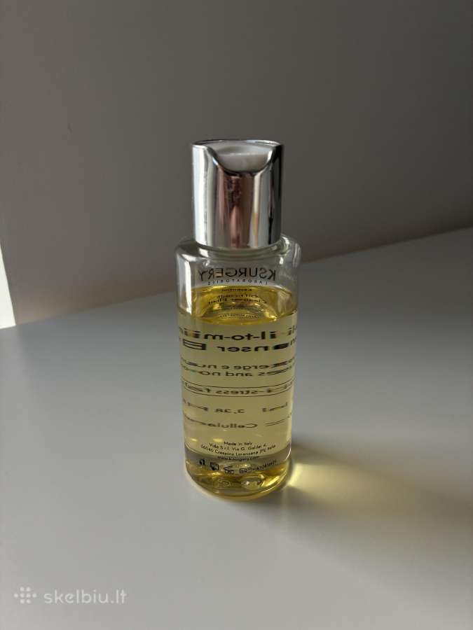 Ksuregry Essential Oil-to-milk Cleanser Elixir - nuotraukos Nr. 2