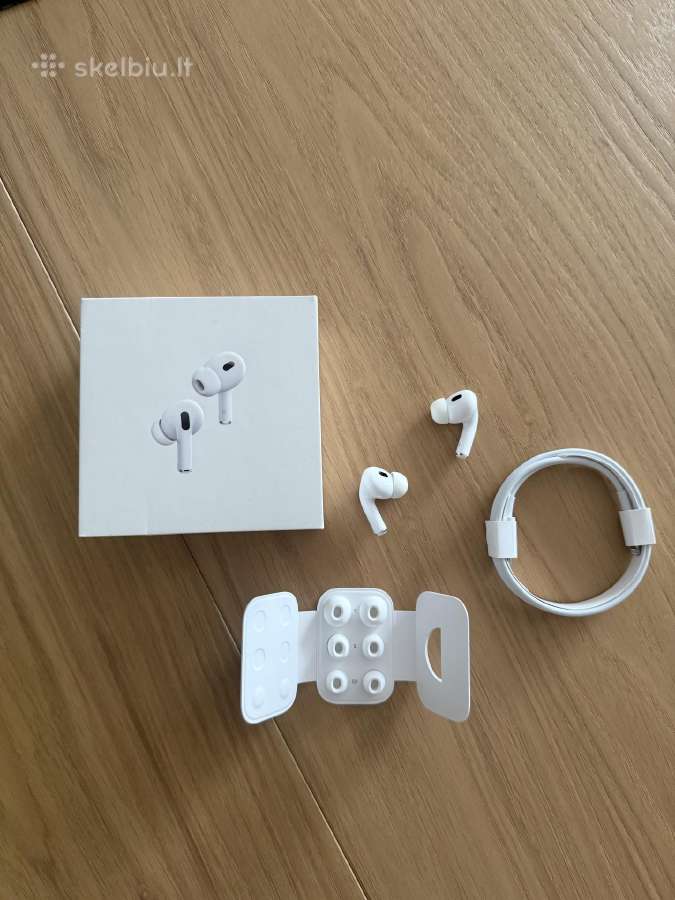 Airpods Pro 2 tik ausinės