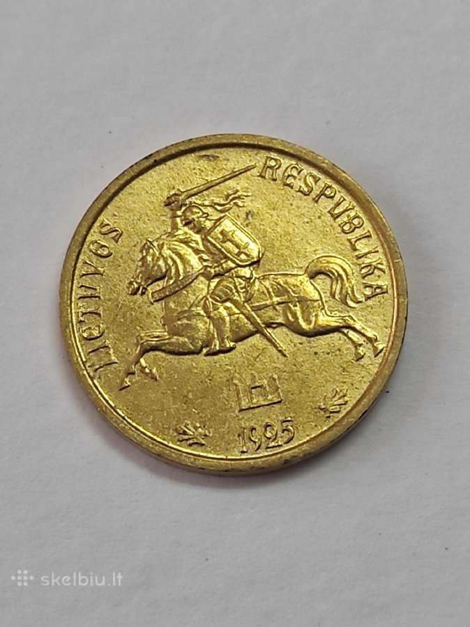 Centas 1925