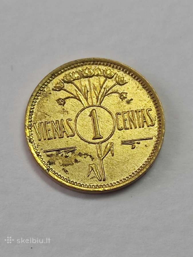 Centas 1925 - nuotraukos Nr. 2