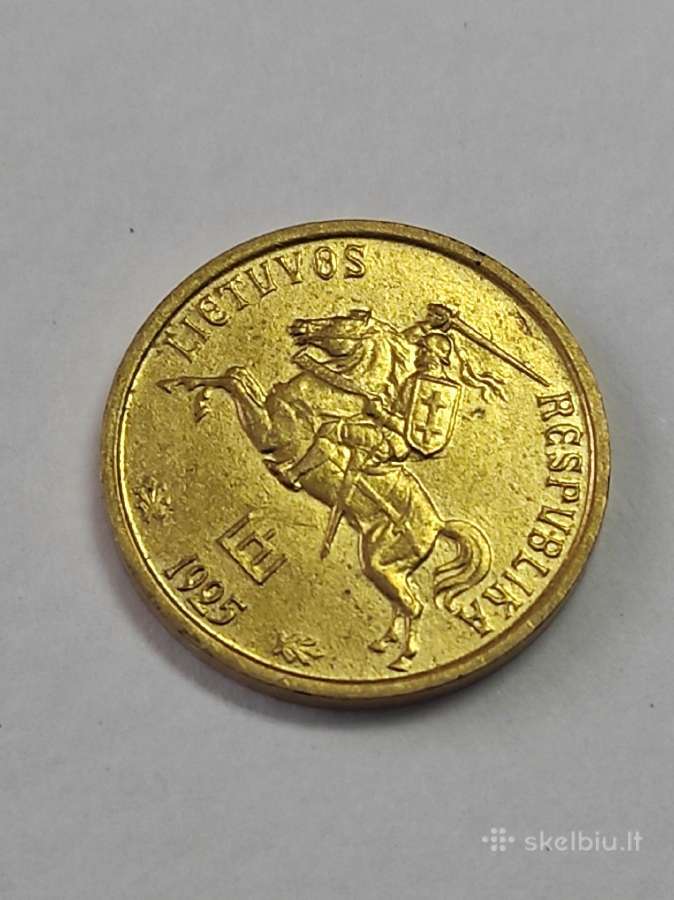 Centas 1925 - nuotraukos Nr. 4