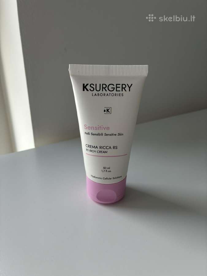Ksurgery Sensitive RS Rich Cream