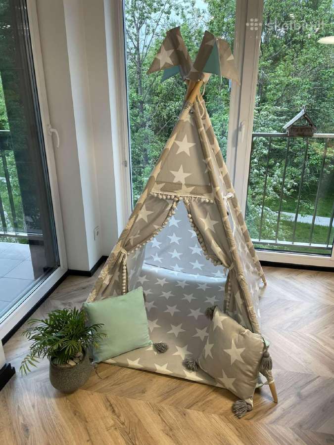 Palapinė Tipis