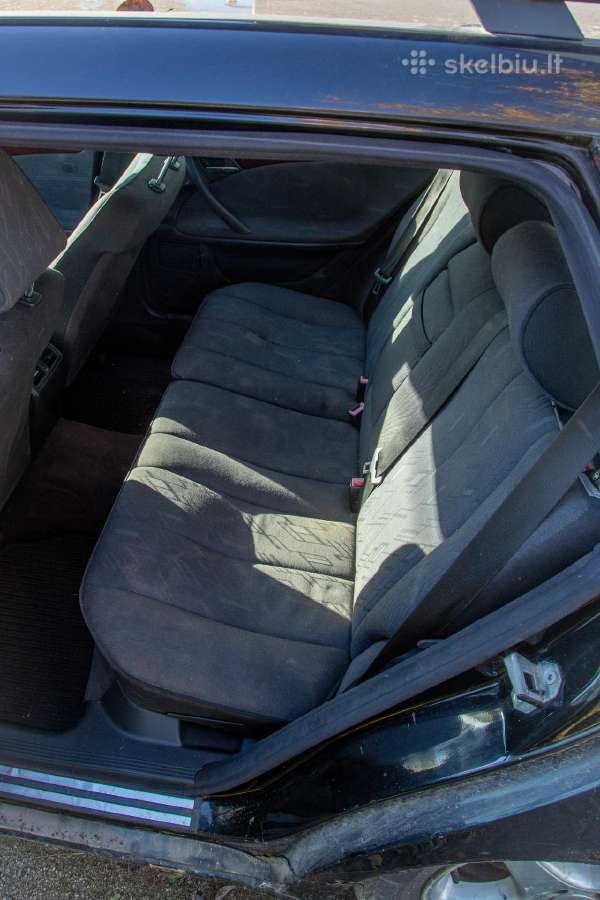 Mercedes-benz E200, 1999m, universalas - nuotraukos Nr. 13
