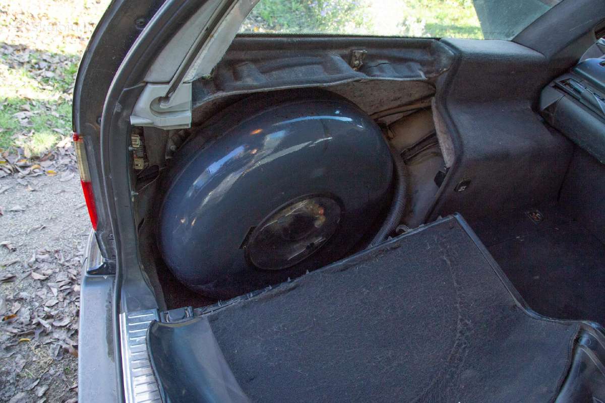 Mercedes-benz E200, 1999m, universalas - nuotraukos Nr. 15