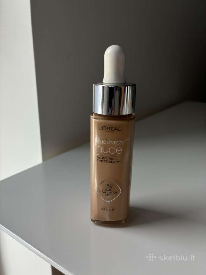 Loreal Paris True Match Nude Plumping Tinted