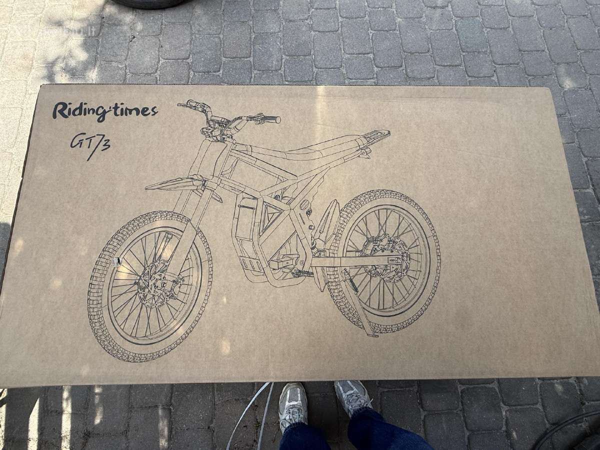 Gt73 naujas neišpakuotas dėžėje