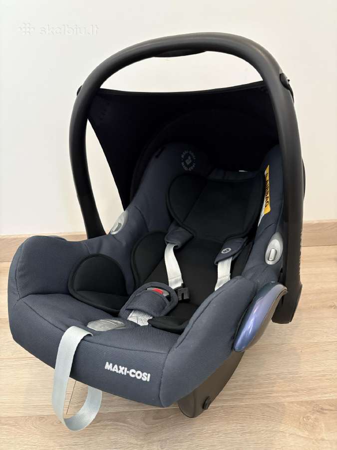 Maxi Cosi Cabriofix i-size automobilinė kedutė
