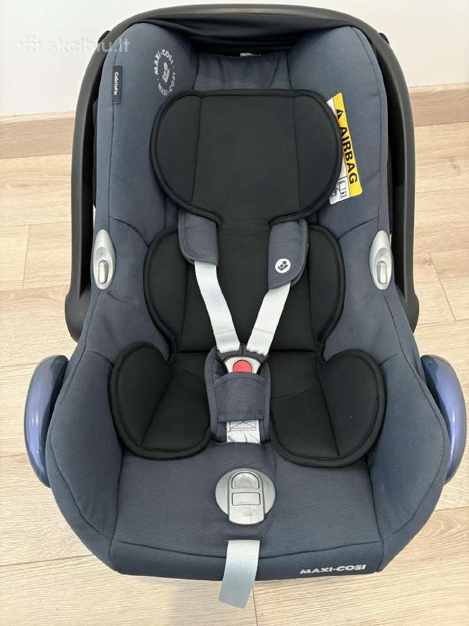 Maxi Cosi Cabriofix i-size automobilinė kedutė - nuotraukos Nr. 2