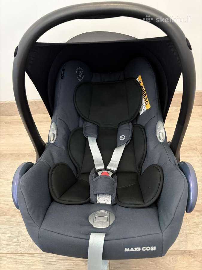 Maxi Cosi Cabriofix i-size automobilinė kedutė - nuotraukos Nr. 4