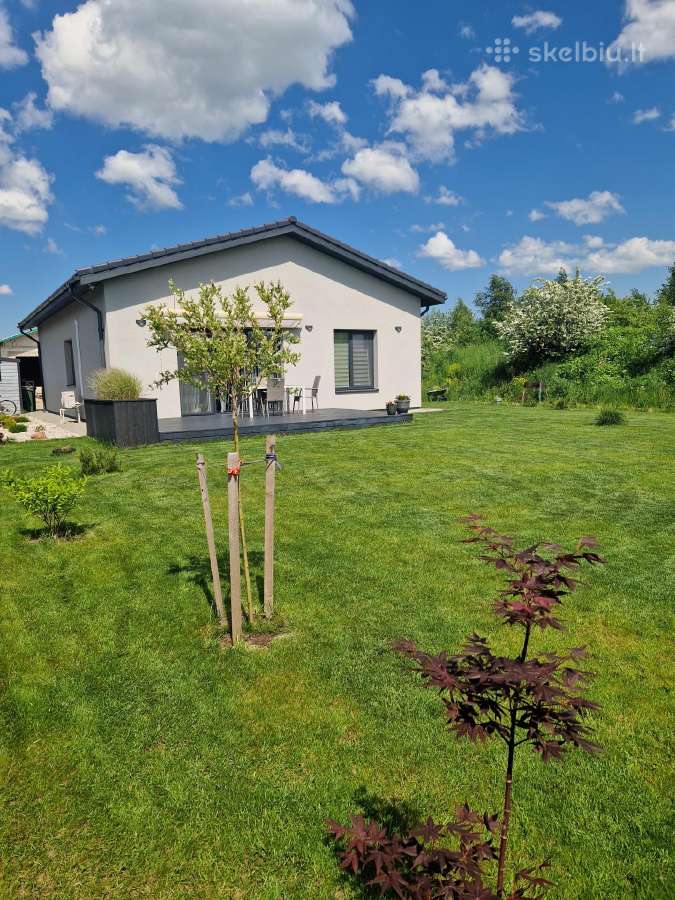 Gyvenamasis namas Mažojoje Kalotėje