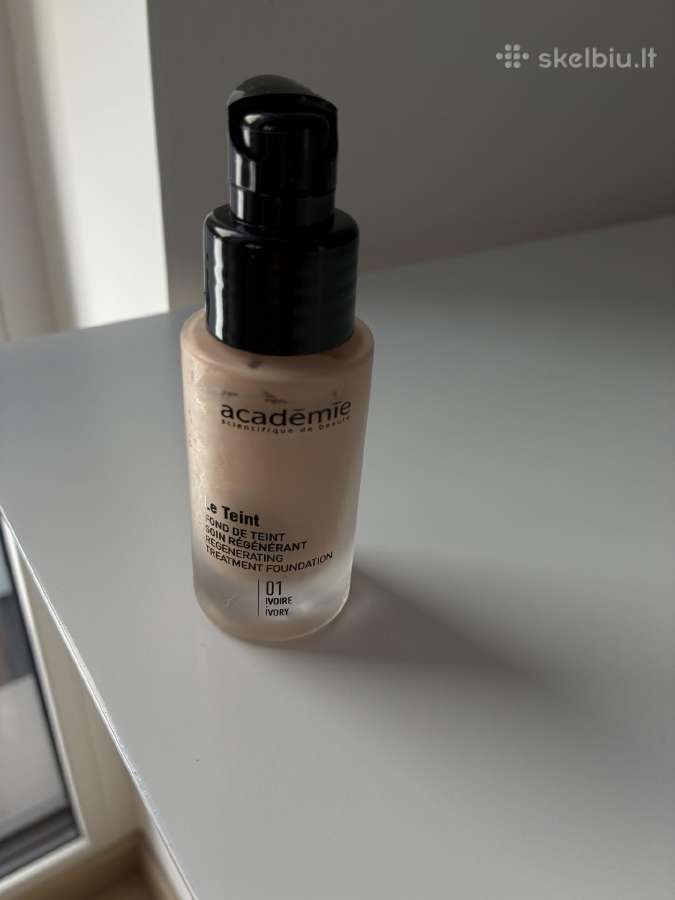 Academie Le Teint Regenerating Treatment - nuotraukos Nr. 3