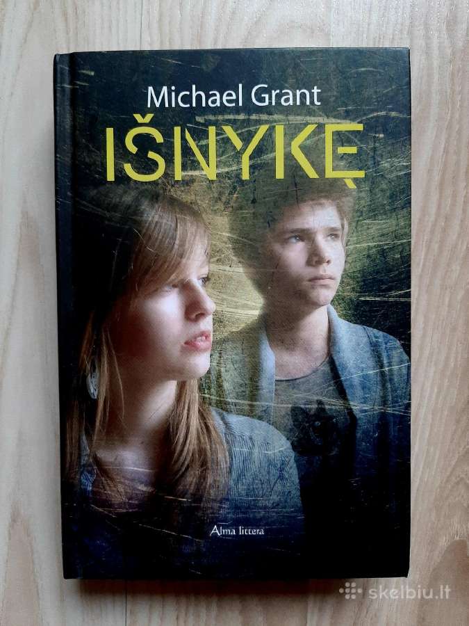 Michael Grant "Išnykę"