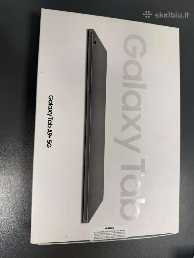Samsung Galaxy Tab A9+ 11 5G Naujas ekspozicinis