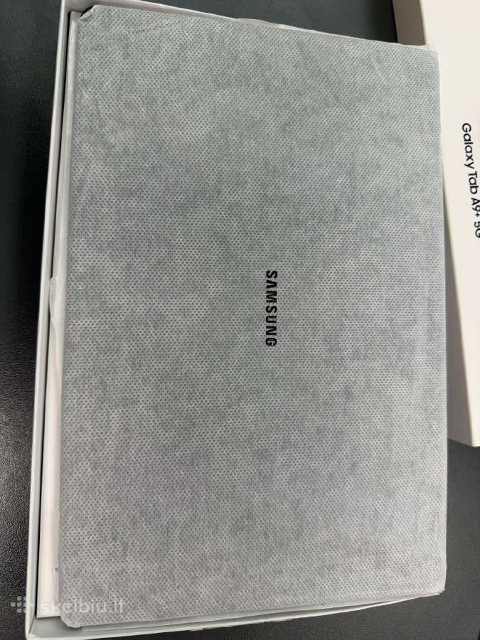 Samsung Galaxy Tab A9+ 11 5G Naujas ekspozicinis - nuotraukos Nr. 2