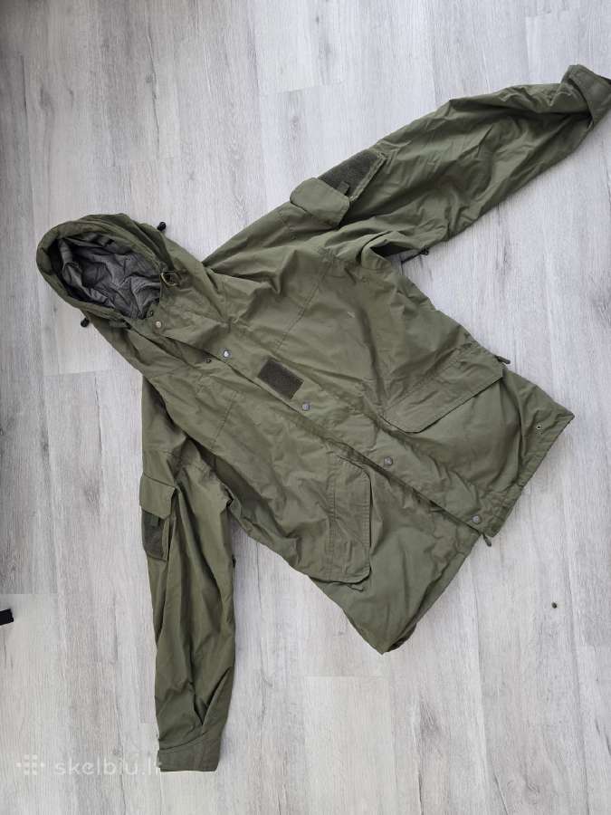 Goretex Lk striukė dideliam