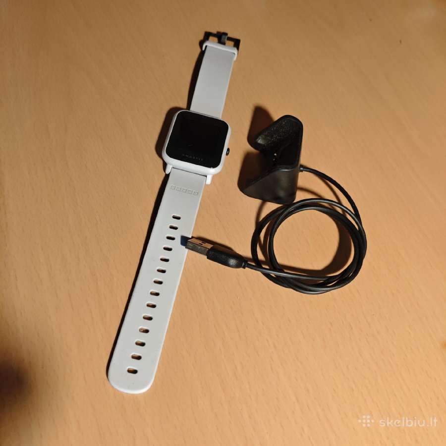 Amazfit bip A1608 - nuotraukos Nr. 2