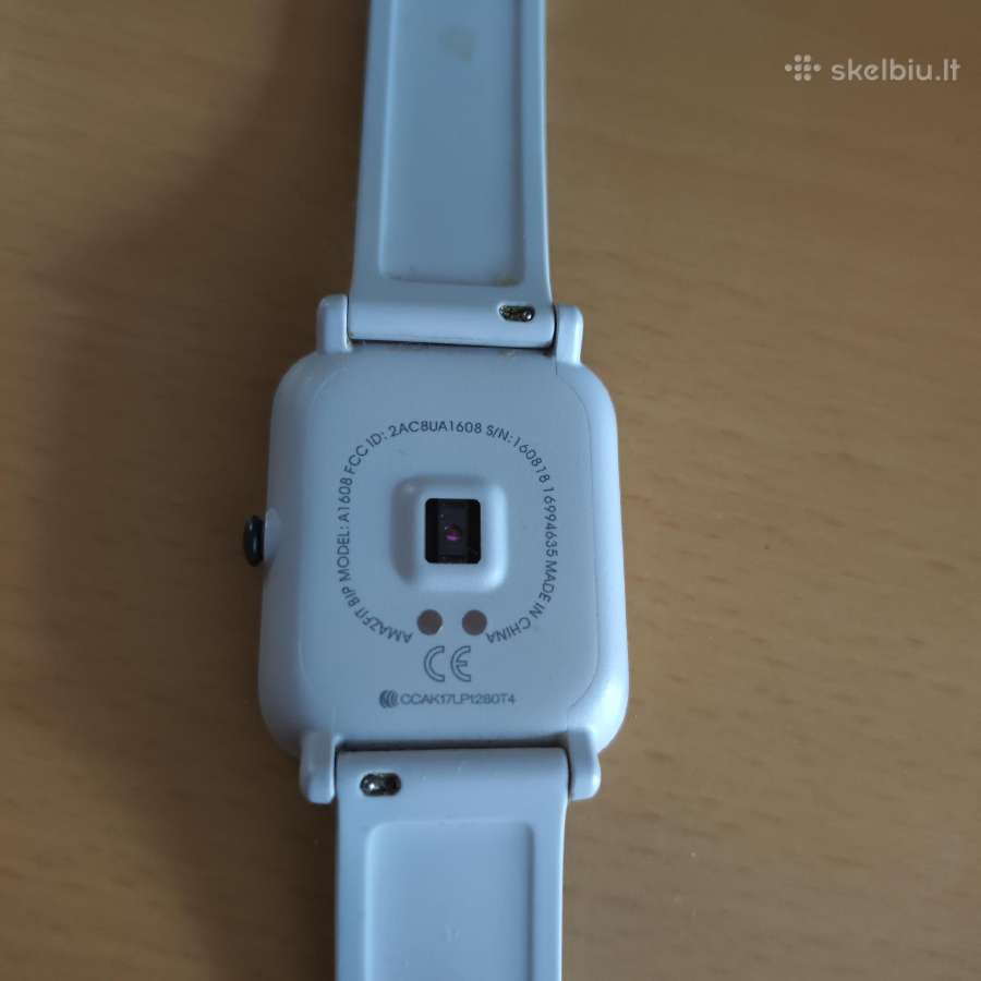 Amazfit bip A1608 - nuotraukos Nr. 3