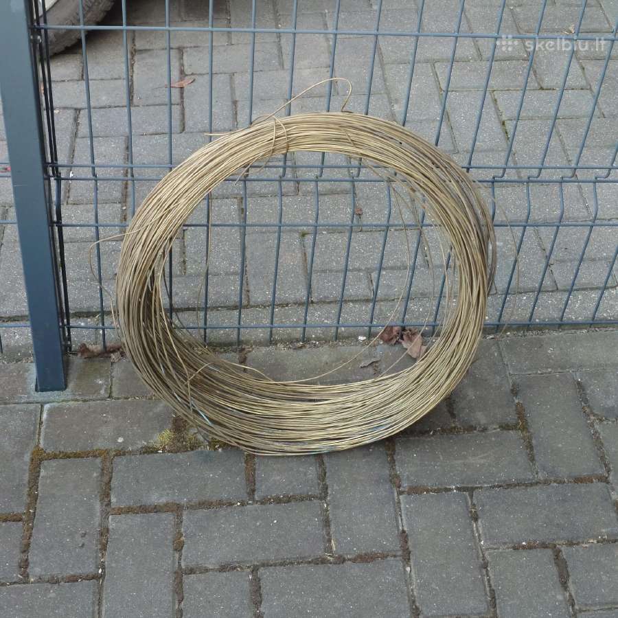 Žalvario viela 2,00mm