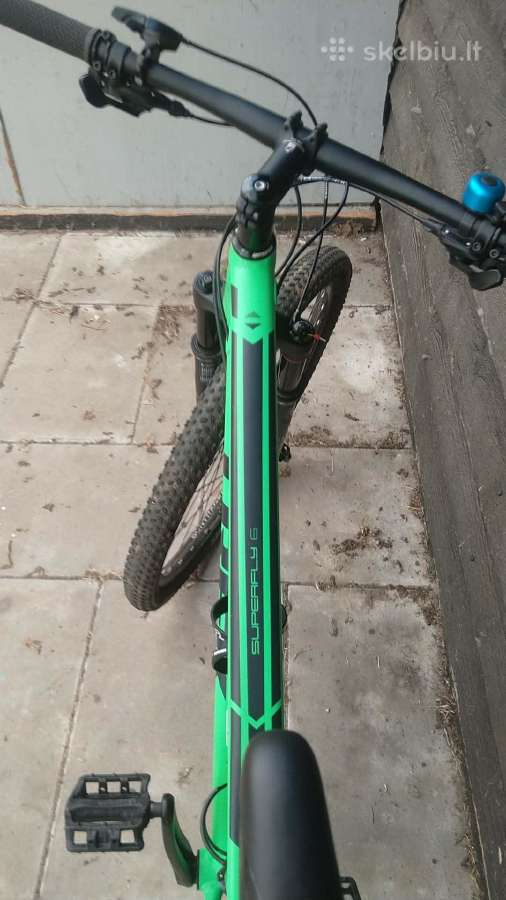 Trek superfly 29' - nuotraukos Nr. 3