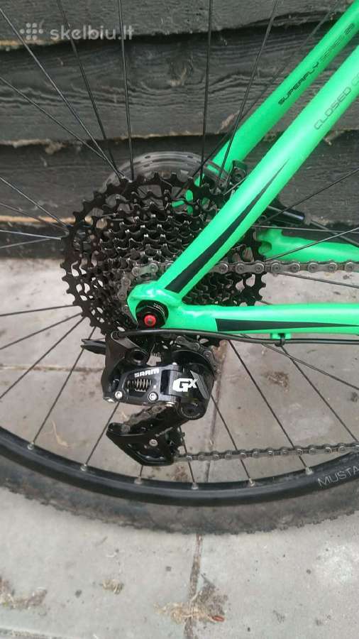 Trek superfly 29' - nuotraukos Nr. 5