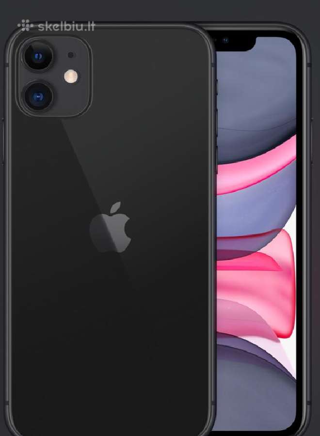 Parduodamas iPhone 11 idealios bukles!