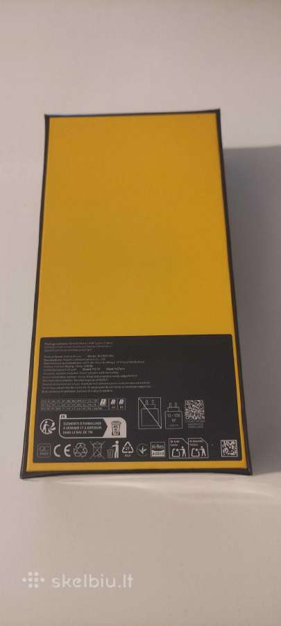 Poco x8 pro max 12/512gb - nuotraukos Nr. 3