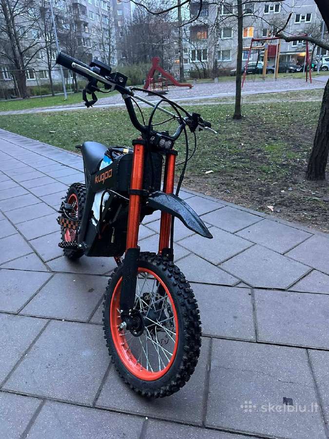 Kugo wish / surron lbx 19kw