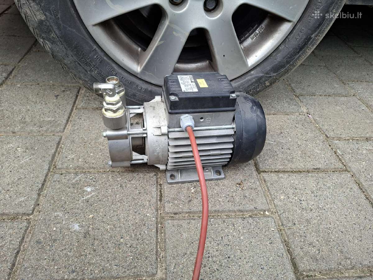 Vandens siurblys