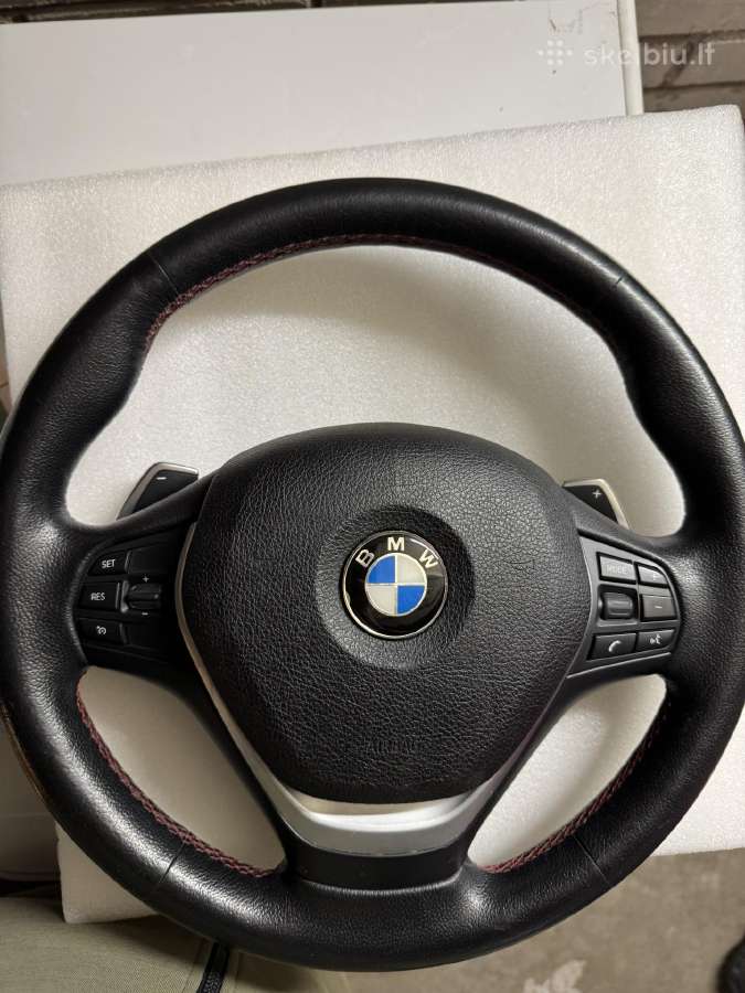 Bmw 3 vairas