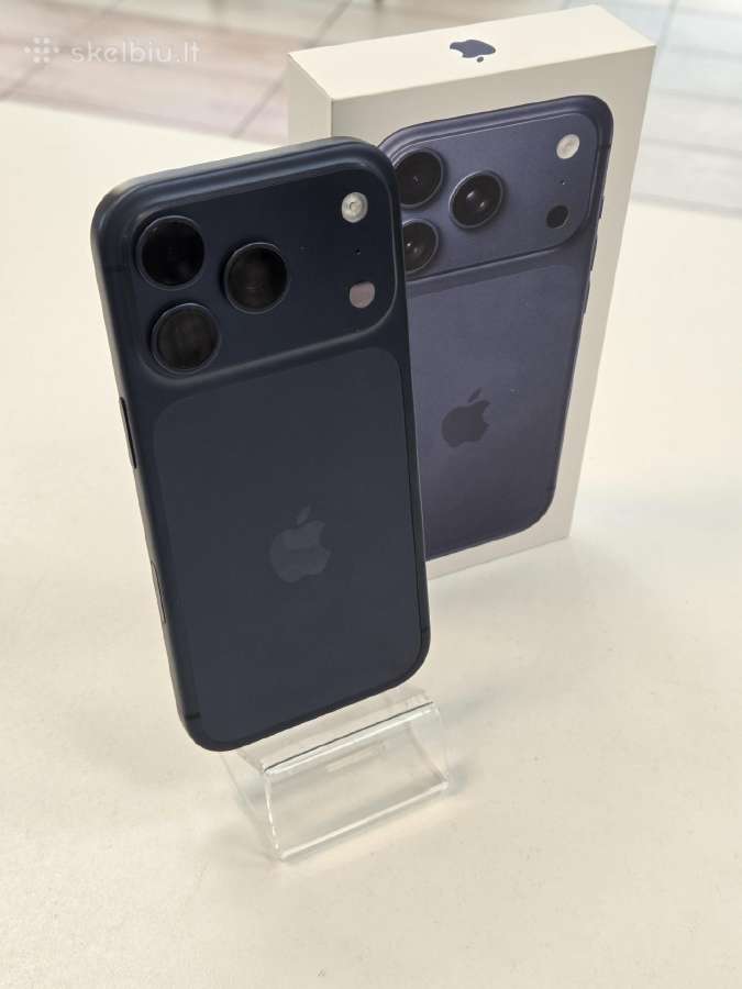 Apple iPhone 17 Pro 256gb