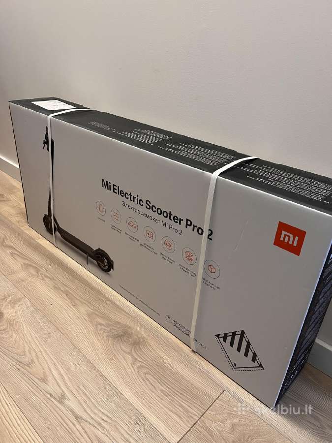 Paspirtukas Mi Scooter Pro 2