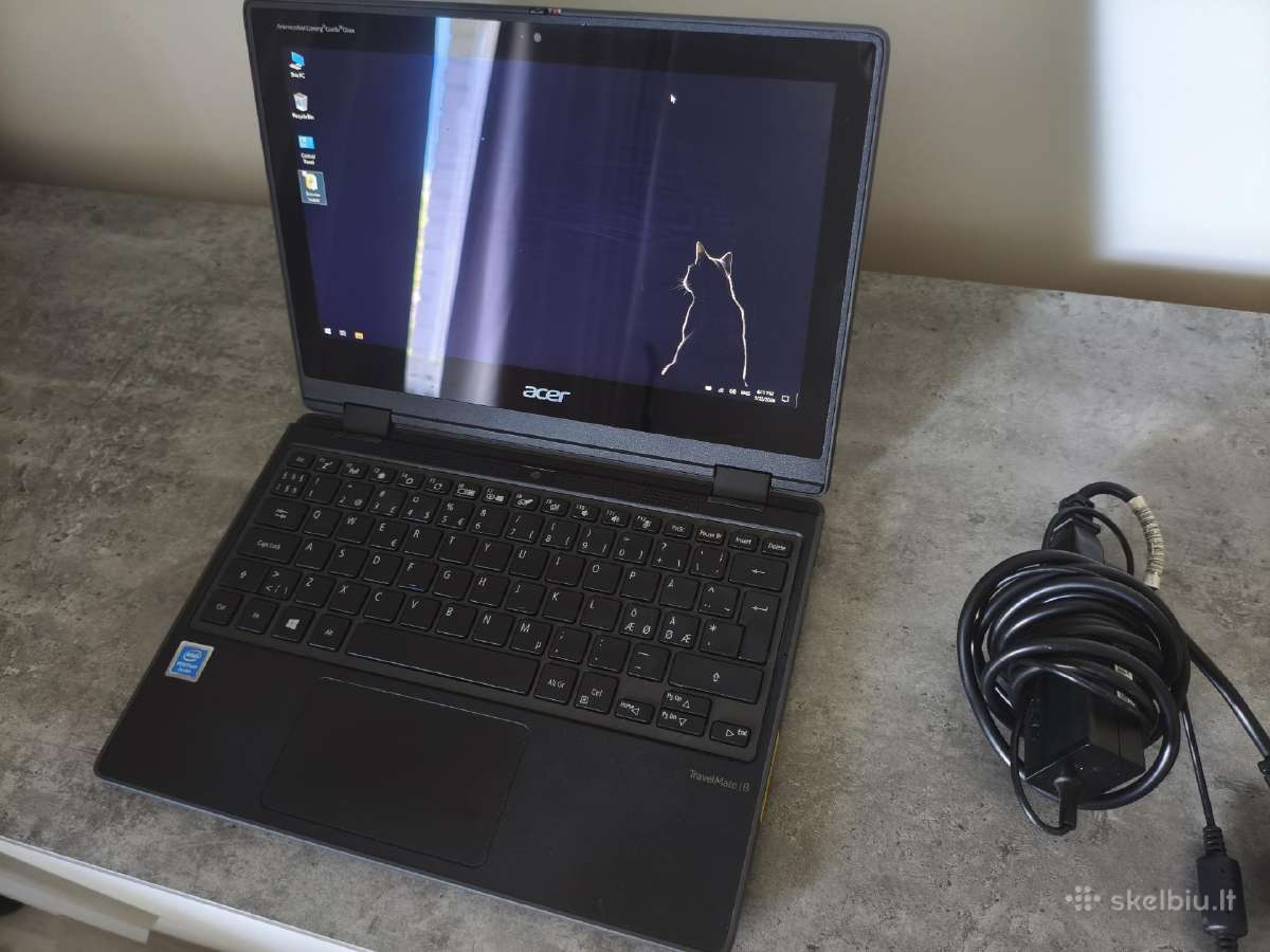 Acer Travelmate B
