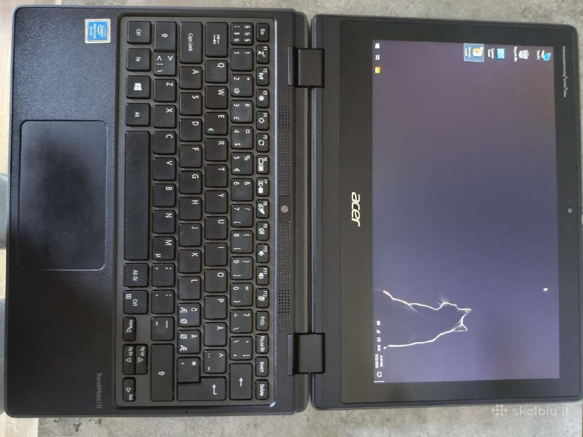 Acer Travelmate B - nuotraukos Nr. 3