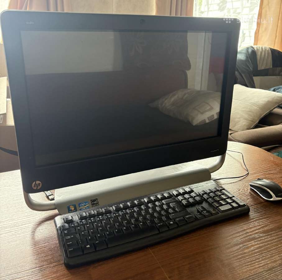 Hp Touchsmart 520 Pc