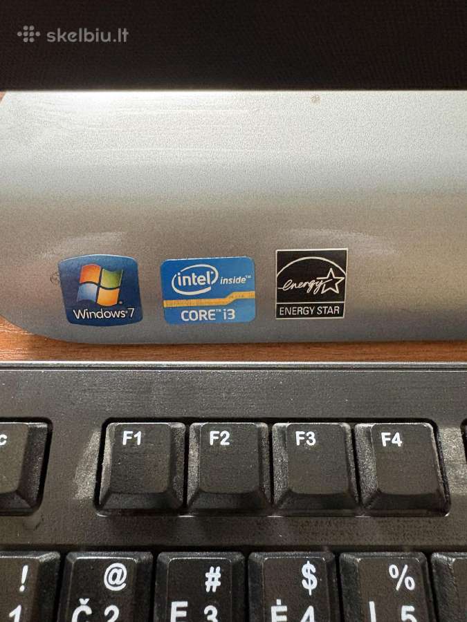 Hp Touchsmart 520 Pc - nuotraukos Nr. 2