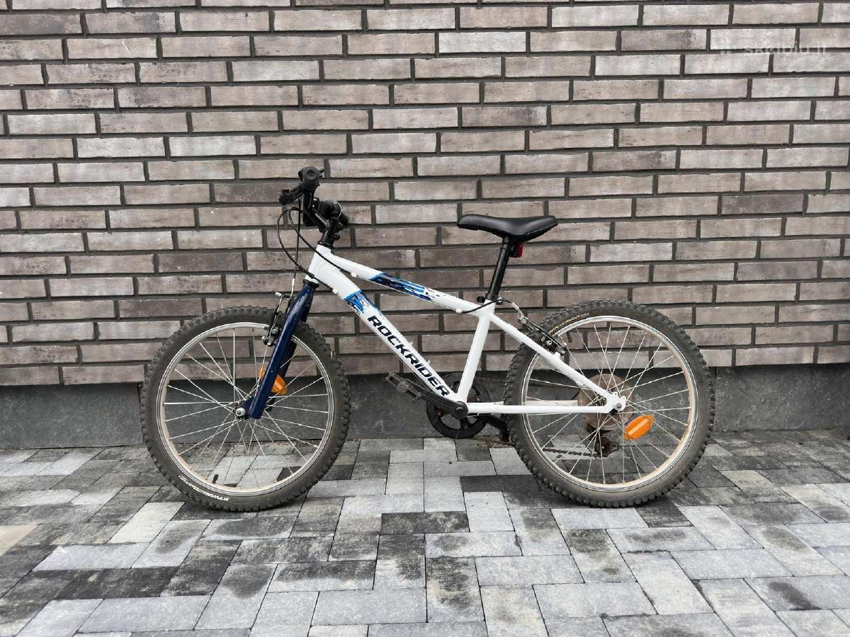 Vaikiškas dviratis Rockrider St120