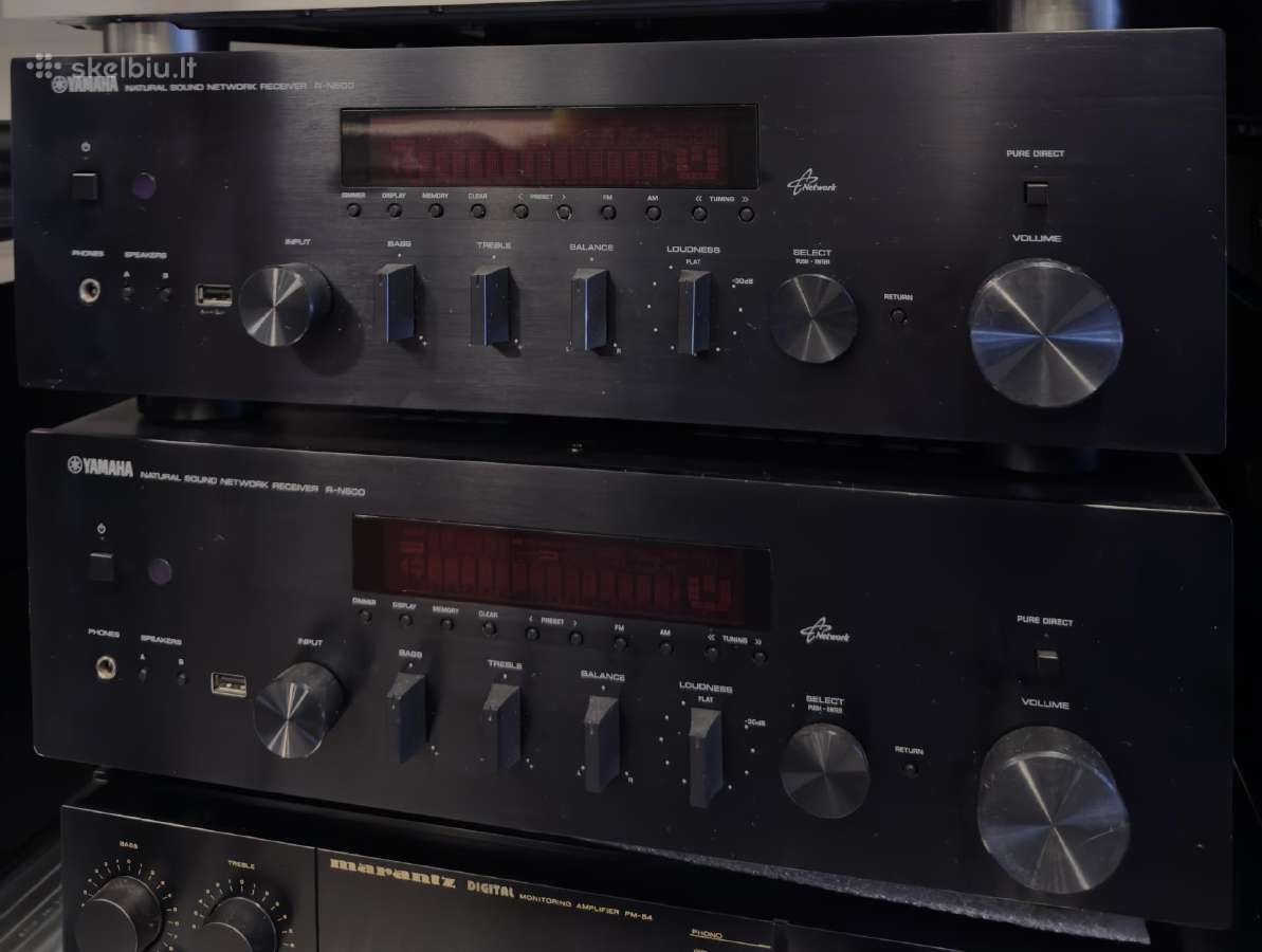 Yamaha htr5630rds / resiveriai - nuotraukos Nr. 8