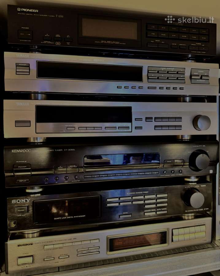 Yamaha htr5630rds / resiveriai - nuotraukos Nr. 9