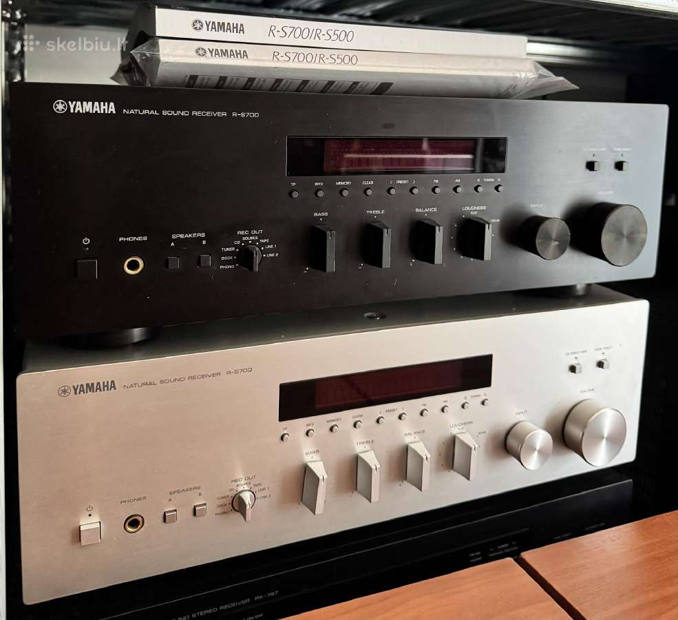 Yamaha htr5630rds / resiveriai - nuotraukos Nr. 10