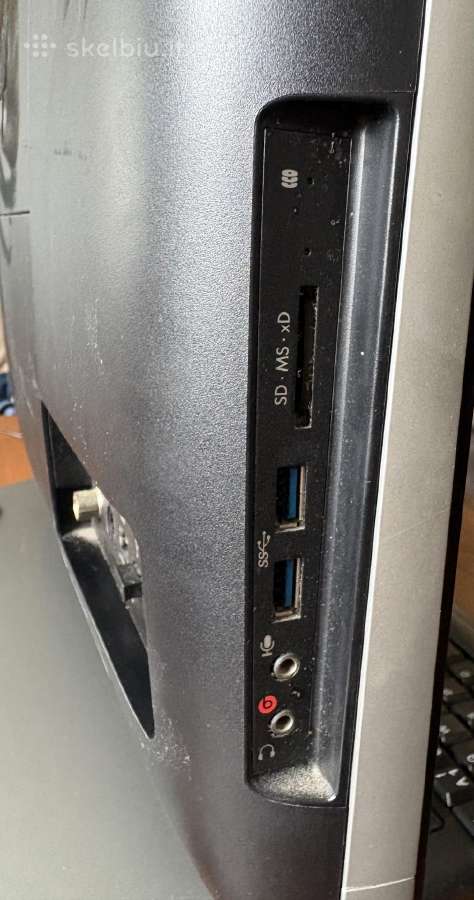 Hp Touchsmart 520 Pc - nuotraukos Nr. 6
