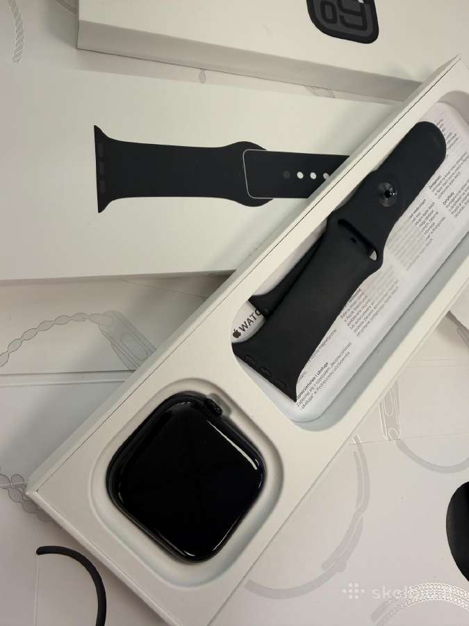Apple Watch Series 10 GPS + Cellular 46mm