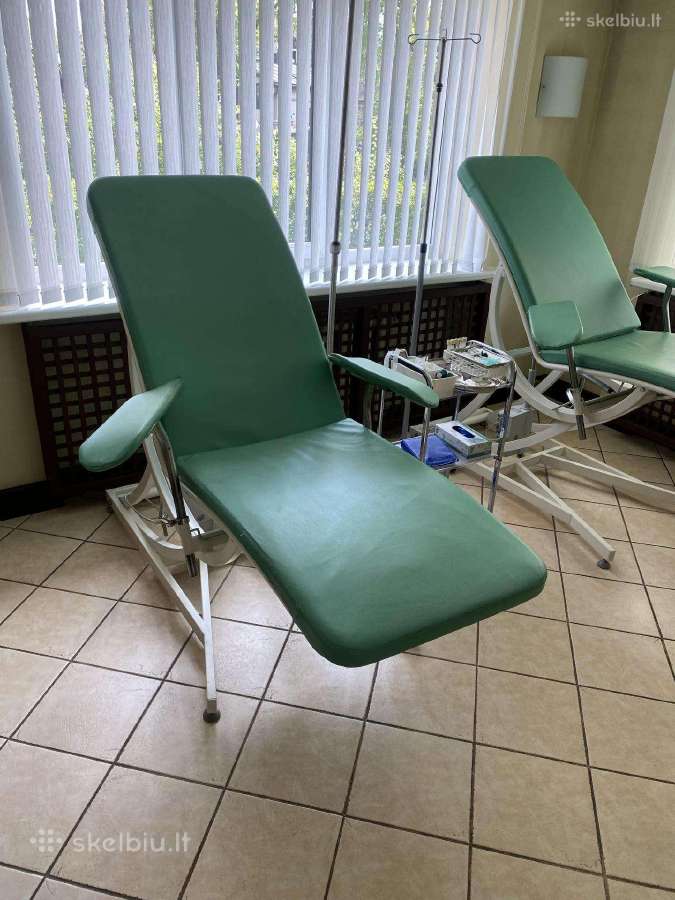 Medicininės kušetės